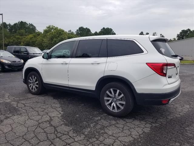 2020 Honda Pilot EX-L