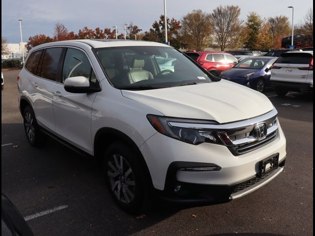 2020 Honda Pilot EX-L