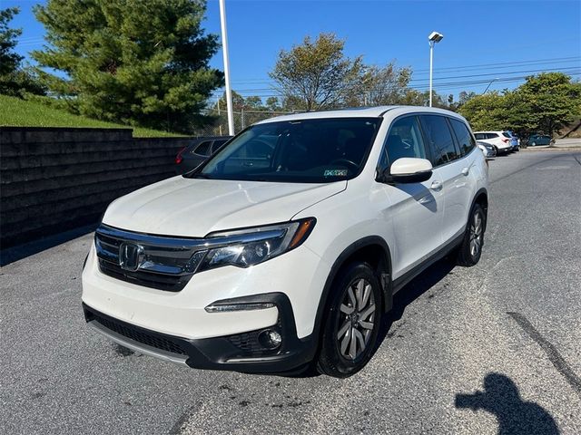 2020 Honda Pilot EX-L