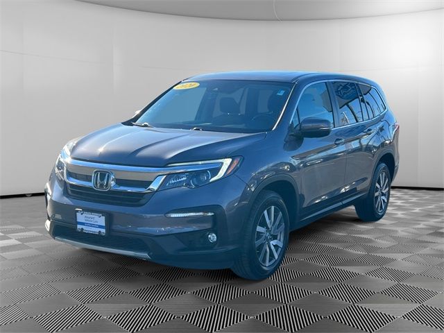 2020 Honda Pilot EX-L