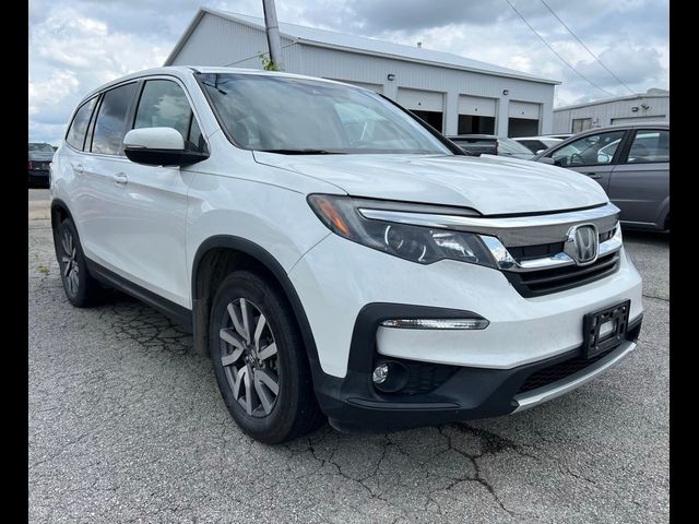 2020 Honda Pilot EX-L