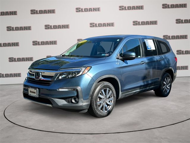 2020 Honda Pilot EX-L