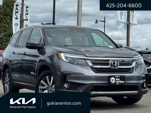2020 Honda Pilot EX-L