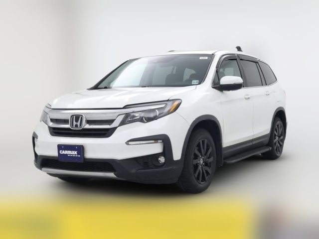 2020 Honda Pilot EX-L