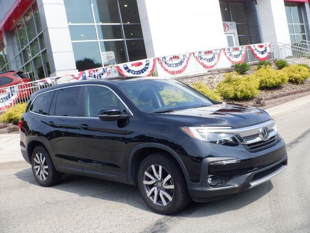 2020 Honda Pilot EX-L