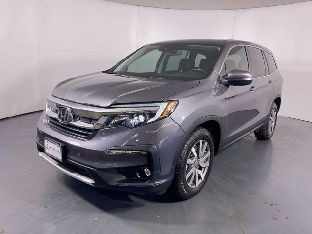 2020 Honda Pilot EX-L