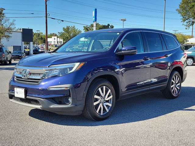 2020 Honda Pilot EX-L