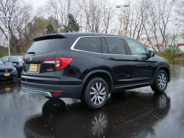 2020 Honda Pilot EX-L