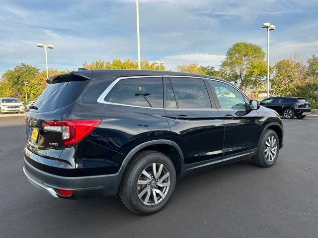 2020 Honda Pilot EX-L