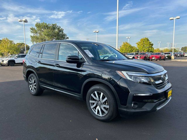 2020 Honda Pilot EX-L