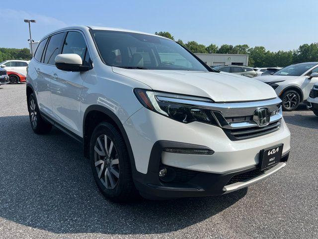 2020 Honda Pilot EX-L