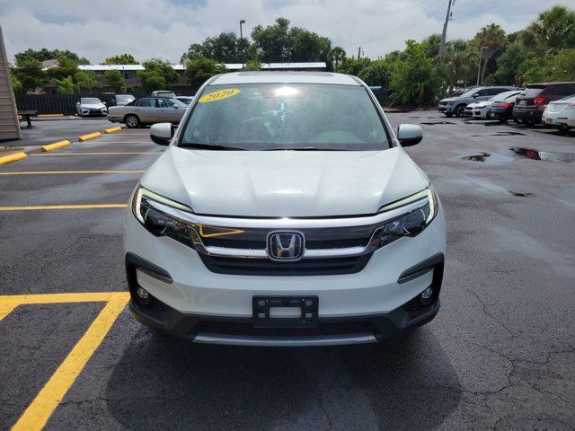 2020 Honda Pilot EX-L