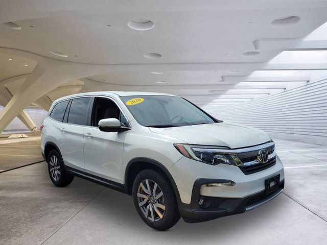 2020 Honda Pilot EX-L