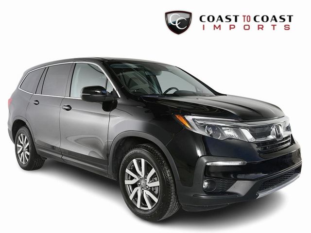 2020 Honda Pilot EX-L