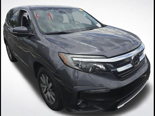 2020 Honda Pilot EX-L