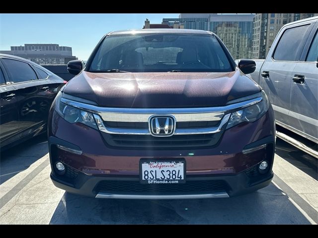 2020 Honda Pilot EX-L