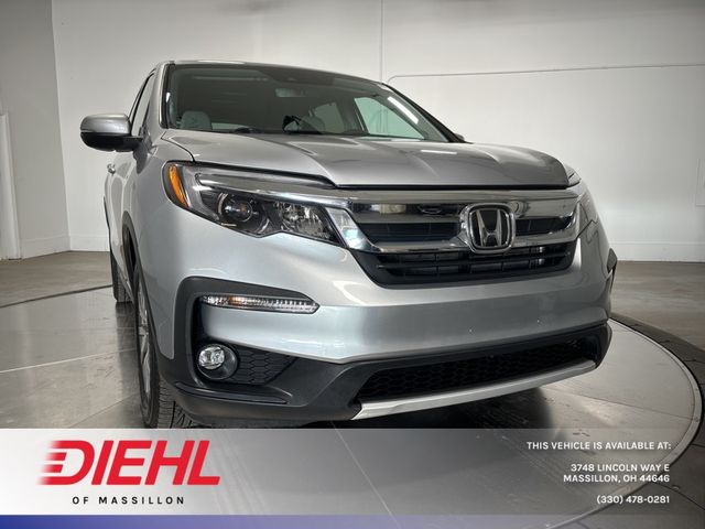 2020 Honda Pilot EX-L