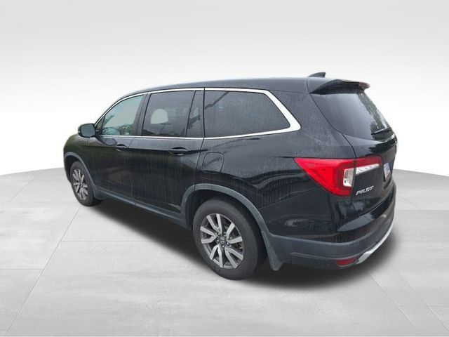 2020 Honda Pilot EX-L