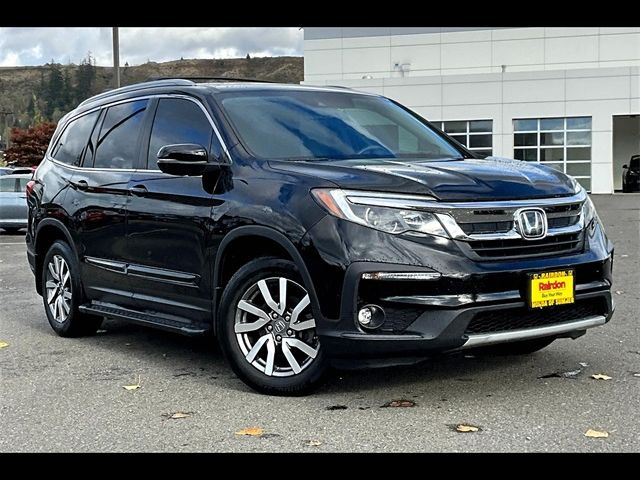 2020 Honda Pilot EX-L