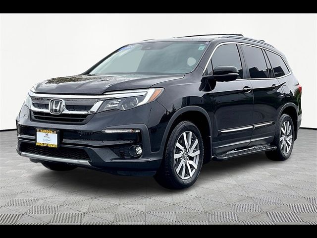 2020 Honda Pilot EX-L