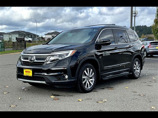 2020 Honda Pilot EX-L