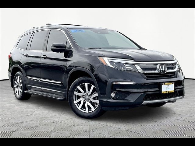 2020 Honda Pilot EX-L