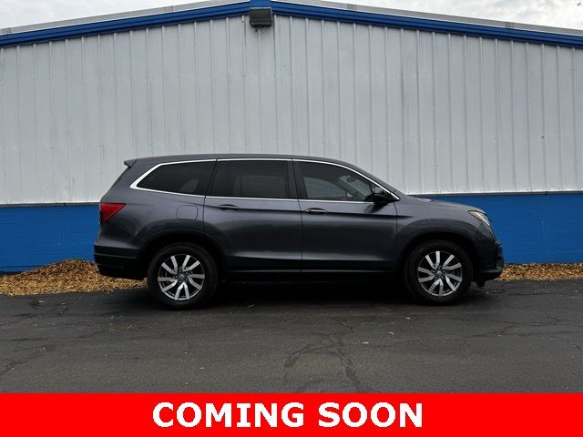 2020 Honda Pilot EX-L