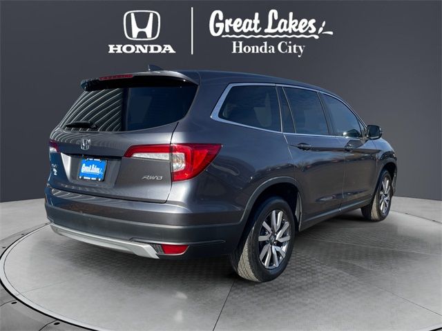 2020 Honda Pilot EX-L