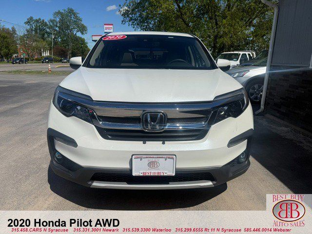2020 Honda Pilot EX-L