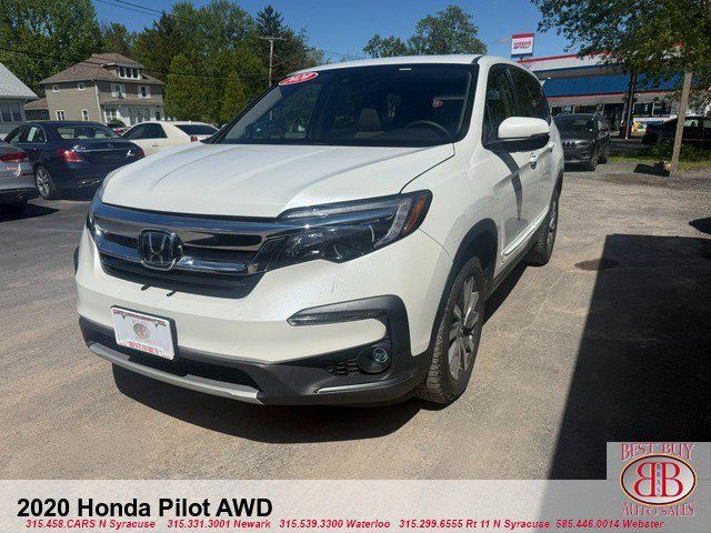 2020 Honda Pilot EX-L