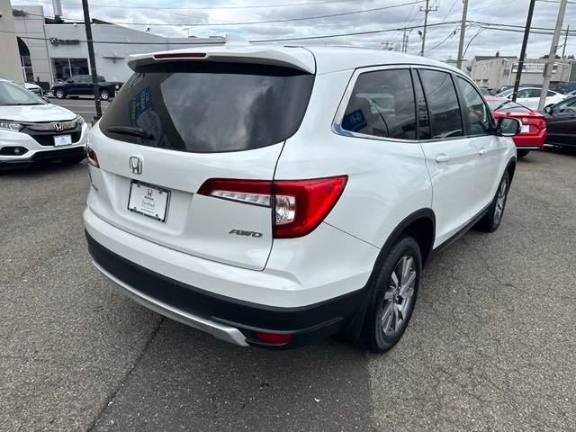 2020 Honda Pilot EX-L