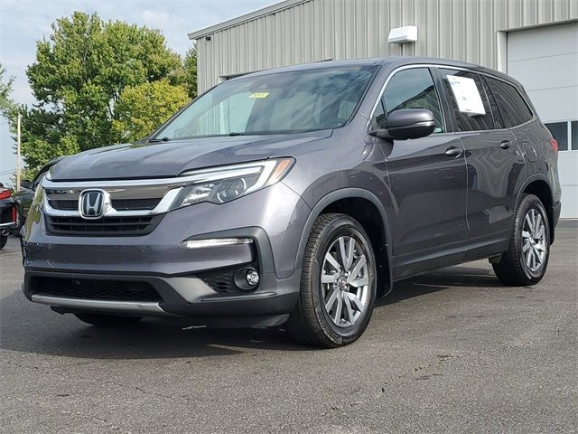 2020 Honda Pilot EX-L