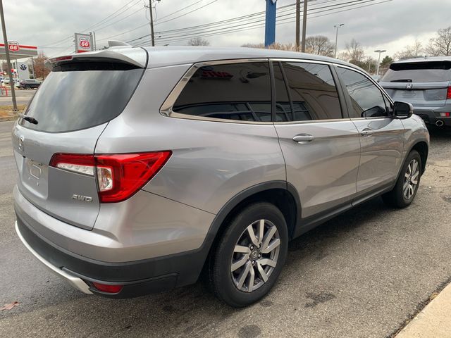 2020 Honda Pilot EX-L