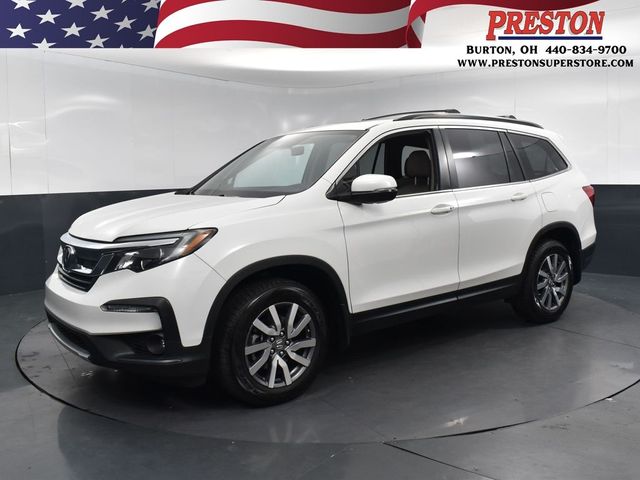 2020 Honda Pilot EX-L