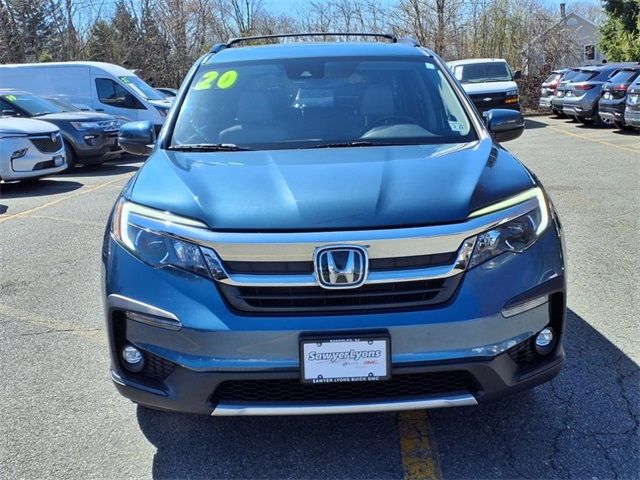 2020 Honda Pilot EX-L