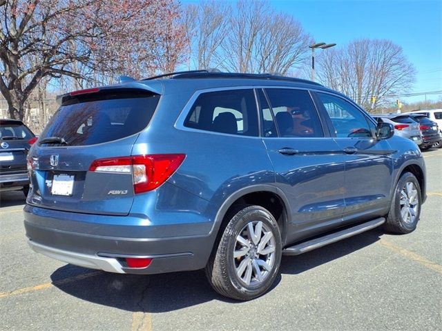 2020 Honda Pilot EX-L