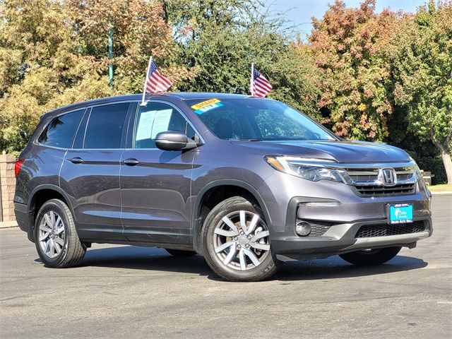 2020 Honda Pilot EX-L