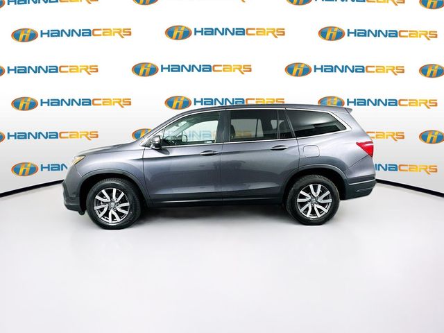 2020 Honda Pilot EX-L