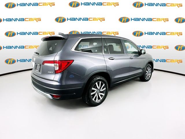 2020 Honda Pilot EX-L