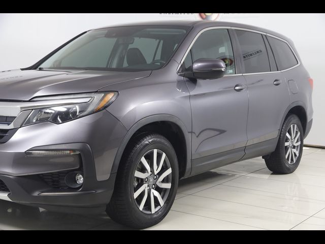 2020 Honda Pilot EX-L