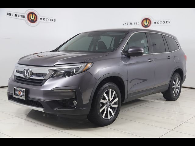 2020 Honda Pilot EX-L