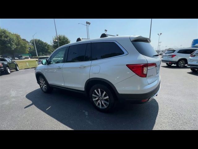 2020 Honda Pilot EX-L