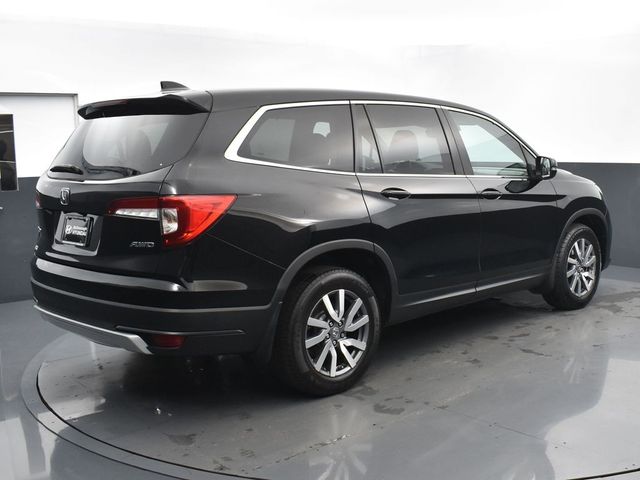 2020 Honda Pilot EX-L