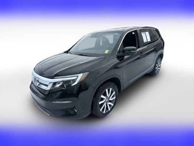 2020 Honda Pilot EX-L