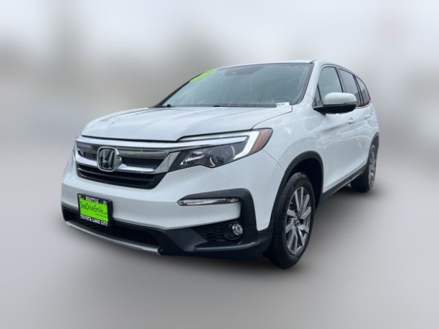 2020 Honda Pilot EX-L