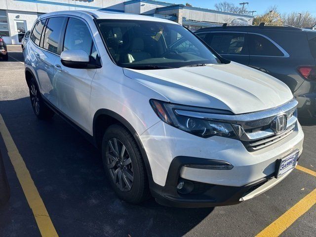 2020 Honda Pilot EX-L