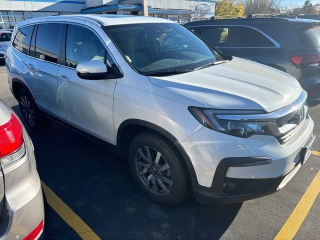 2020 Honda Pilot EX-L