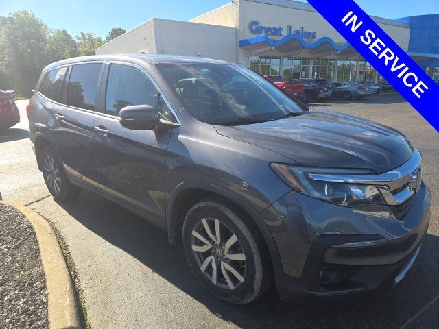 2020 Honda Pilot EX-L