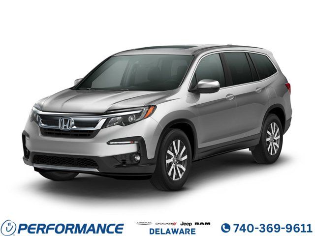 2020 Honda Pilot EX-L