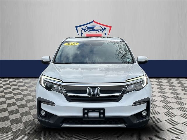 2020 Honda Pilot EX-L